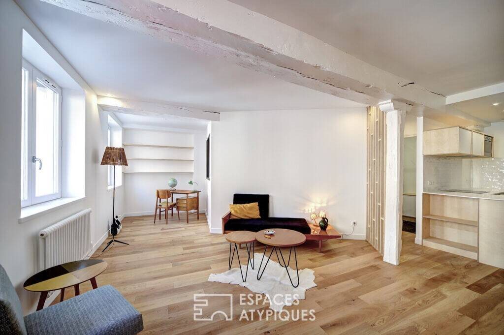 Appartement à vendre, 80m², Orléans