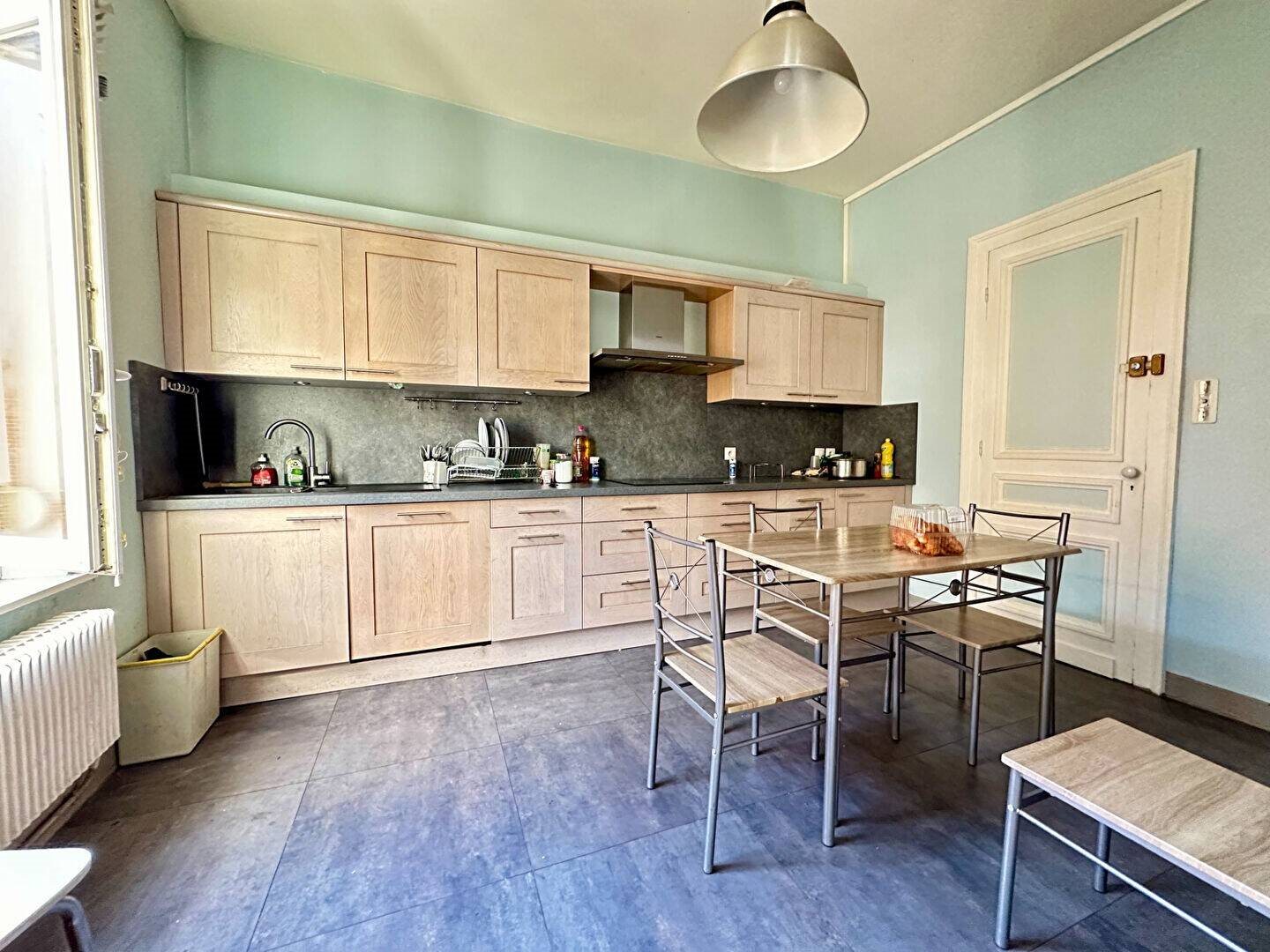 Appartement à vendre, 105m², Lille