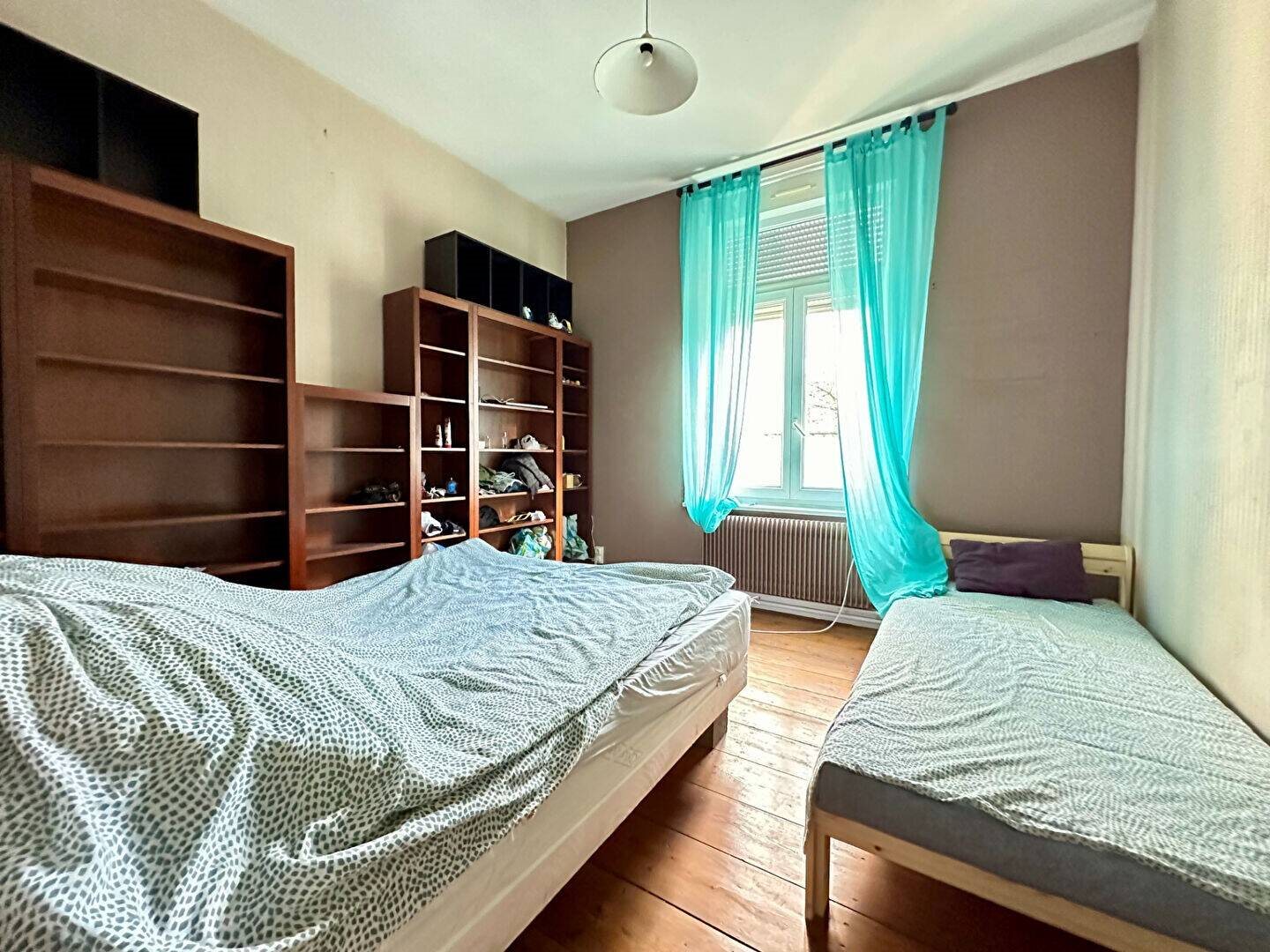 Appartement à vendre, 105m², Lille