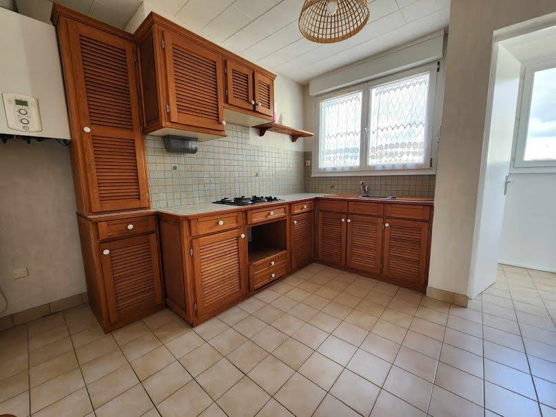 Appartement à vendre, 71m², Brest