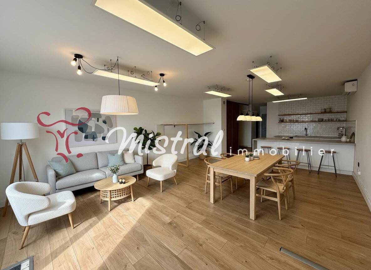 Appartement à vendre, 65m², Saint-Laurent-d'Aigouze