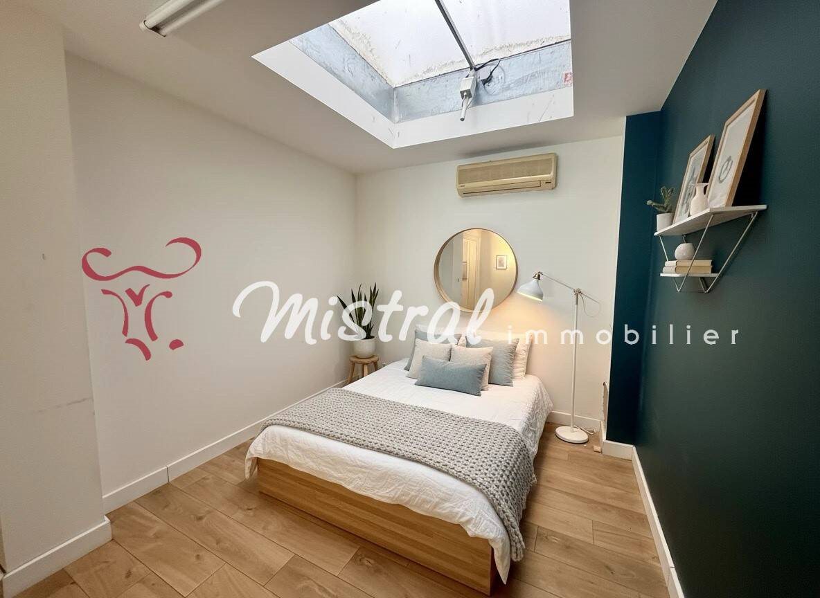 Appartement à vendre, 65m², Saint-Laurent-d'Aigouze