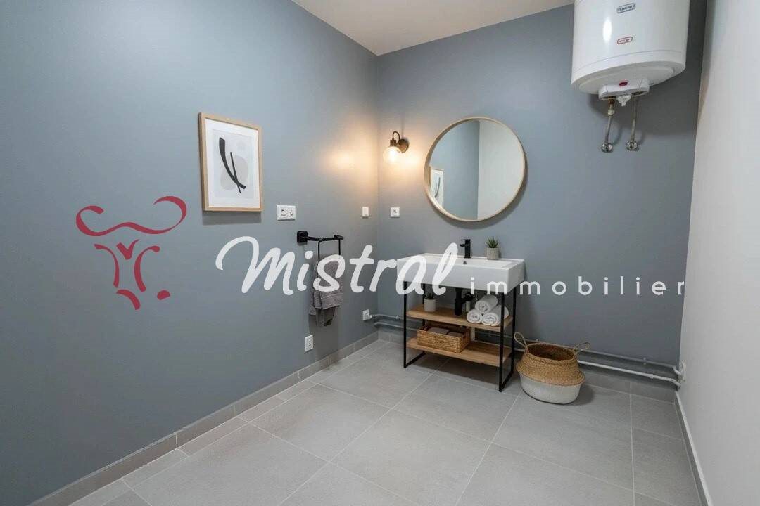 Appartement à vendre, 65m², Saint-Laurent-d'Aigouze