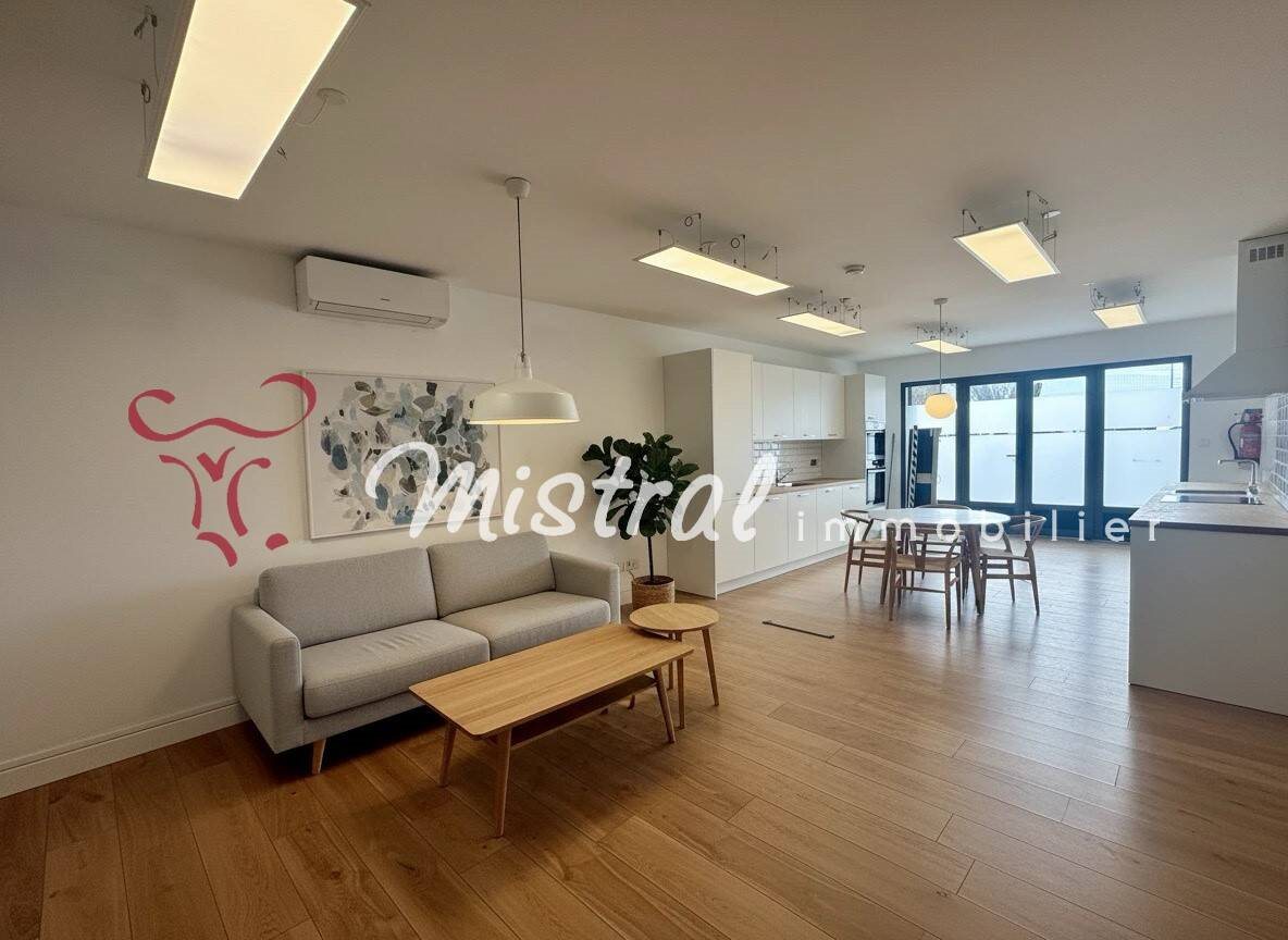 Appartement à vendre, 65m², Saint-Laurent-d'Aigouze