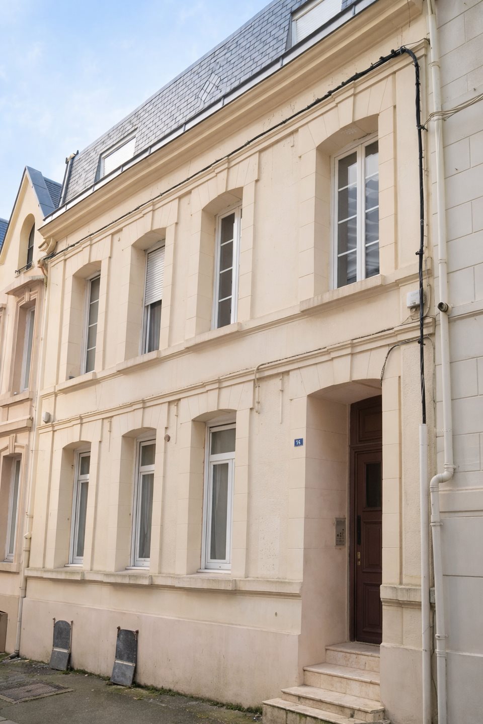 Appartement à louer, 28m², Saint-Quentin