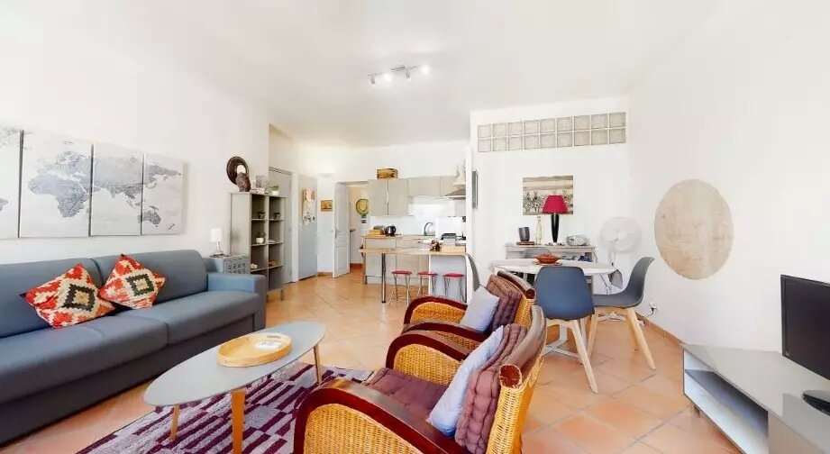 Appartement à louer, 31m², Reims