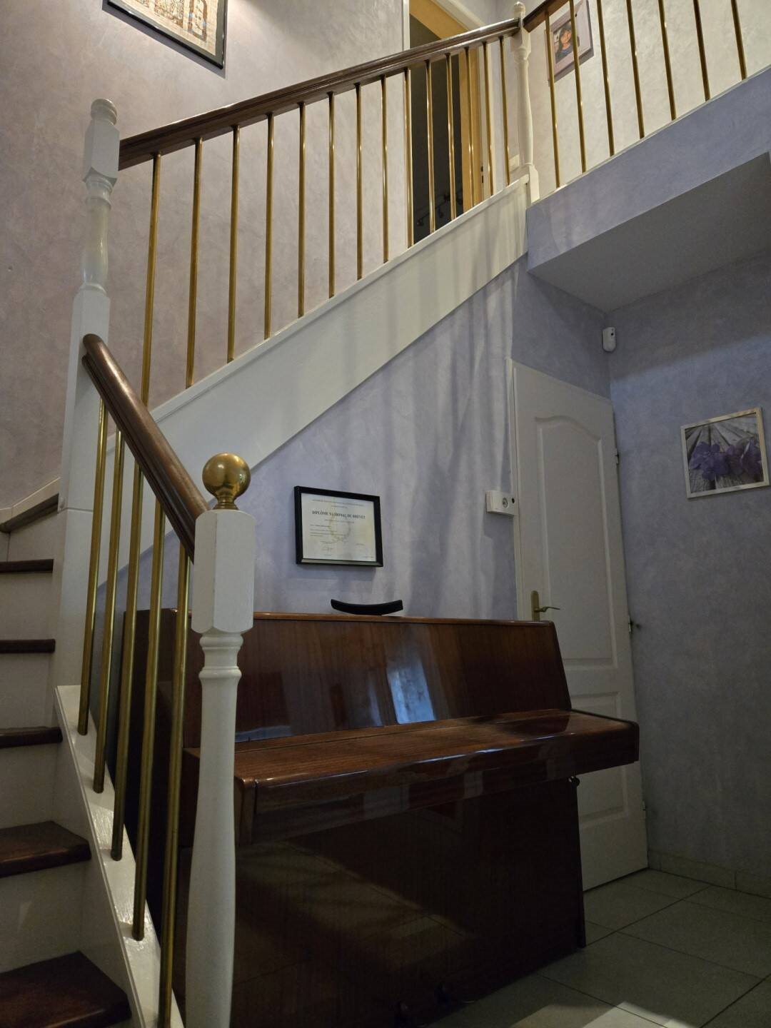 Maison à louer, 112m², Saint-Germain-sur-Morin