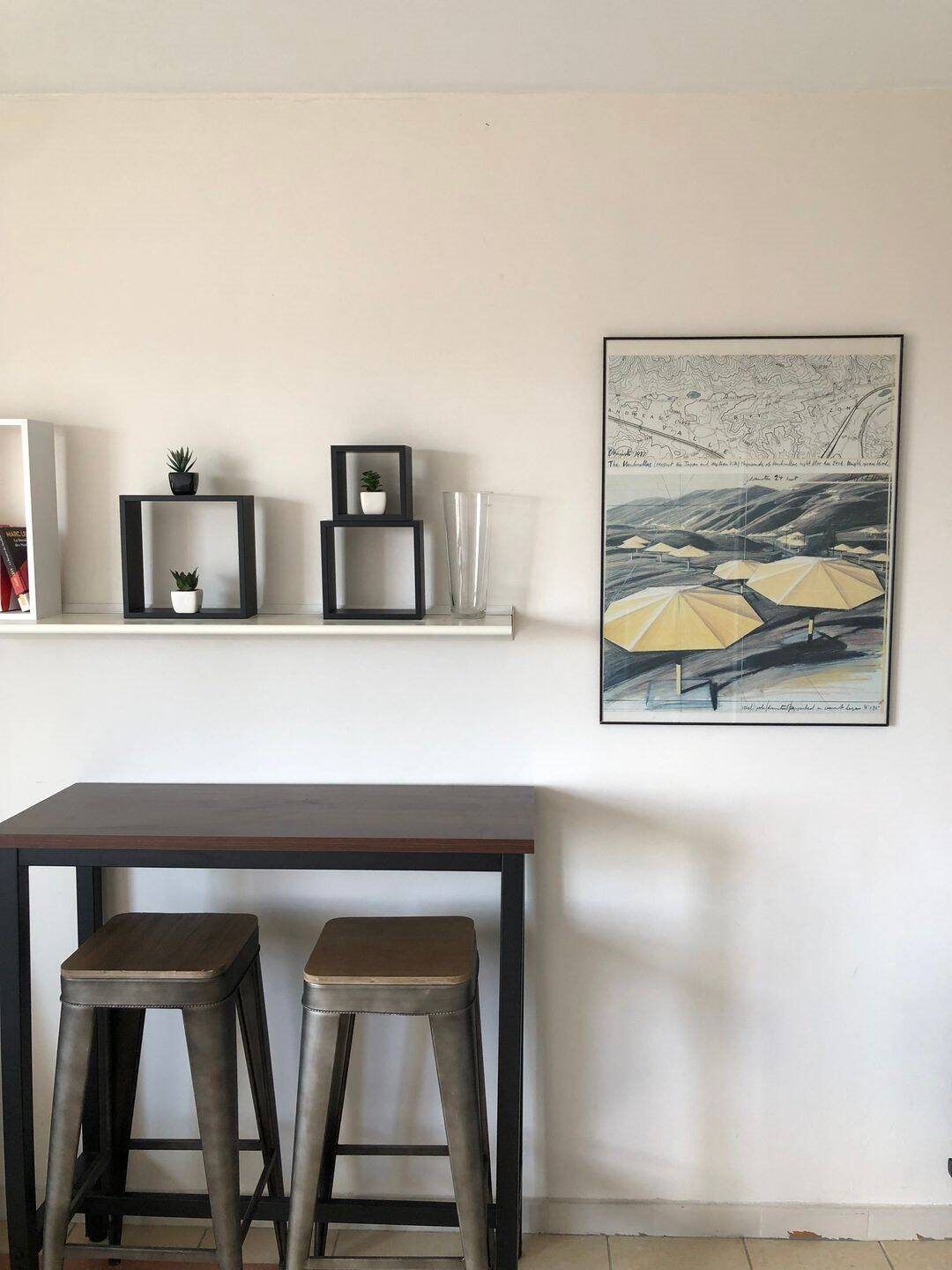 Appartement à louer, 28m², Montpellier