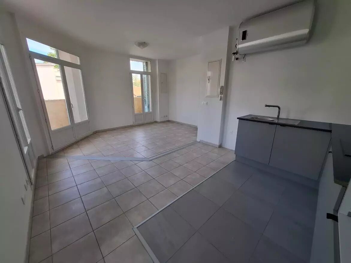 Appartement à louer, 37m², Marseille 11ème
