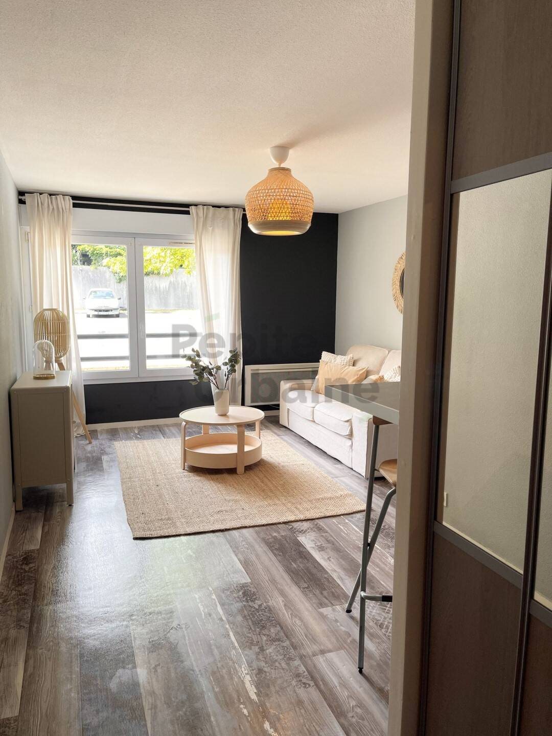 Appartement à louer, 36m², Nantes