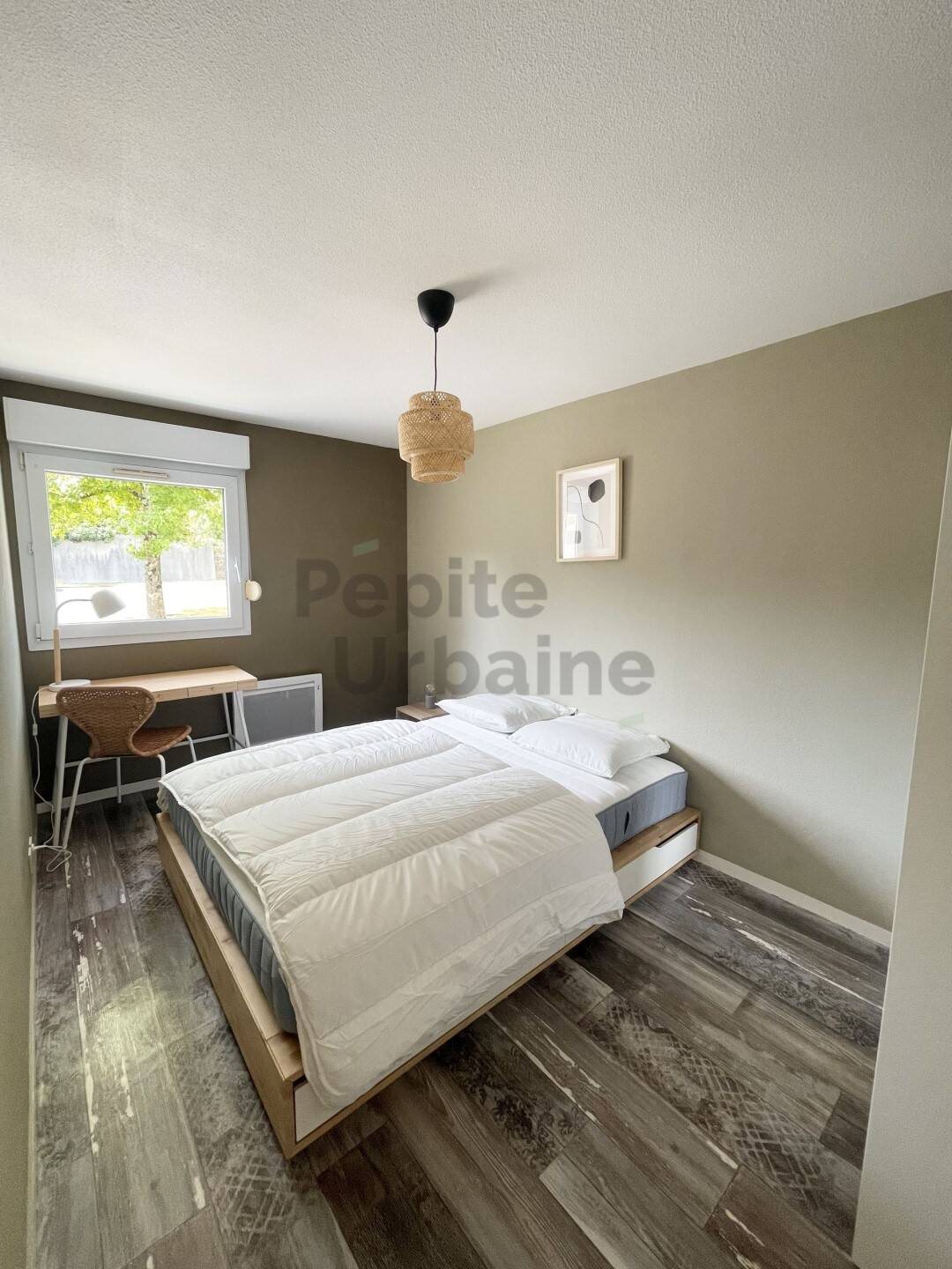 Appartement à louer, 36m², Nantes