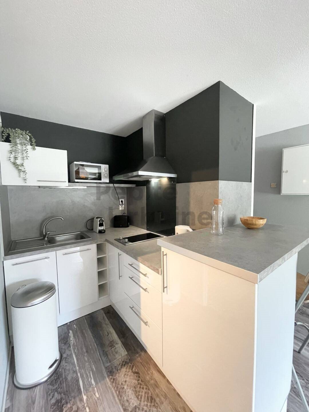 Appartement à louer, 36m², Nantes