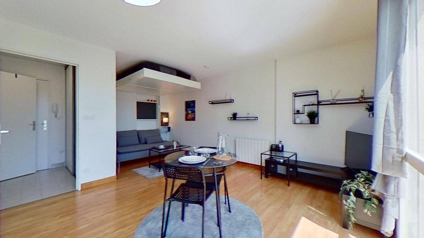 Appartement à louer, 30m², Lyon 3ème