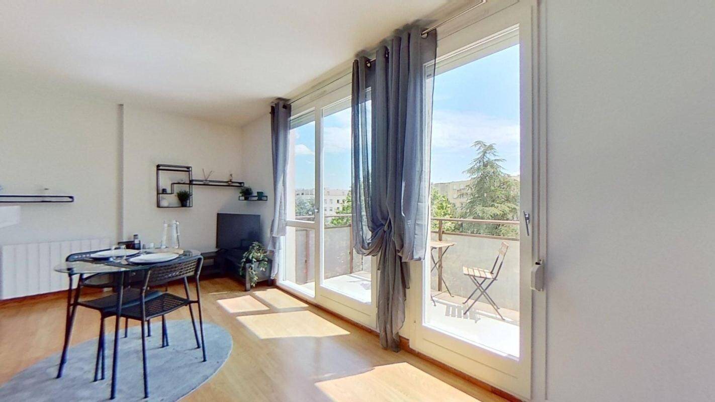 Appartement à louer, 30m², Lyon 3ème