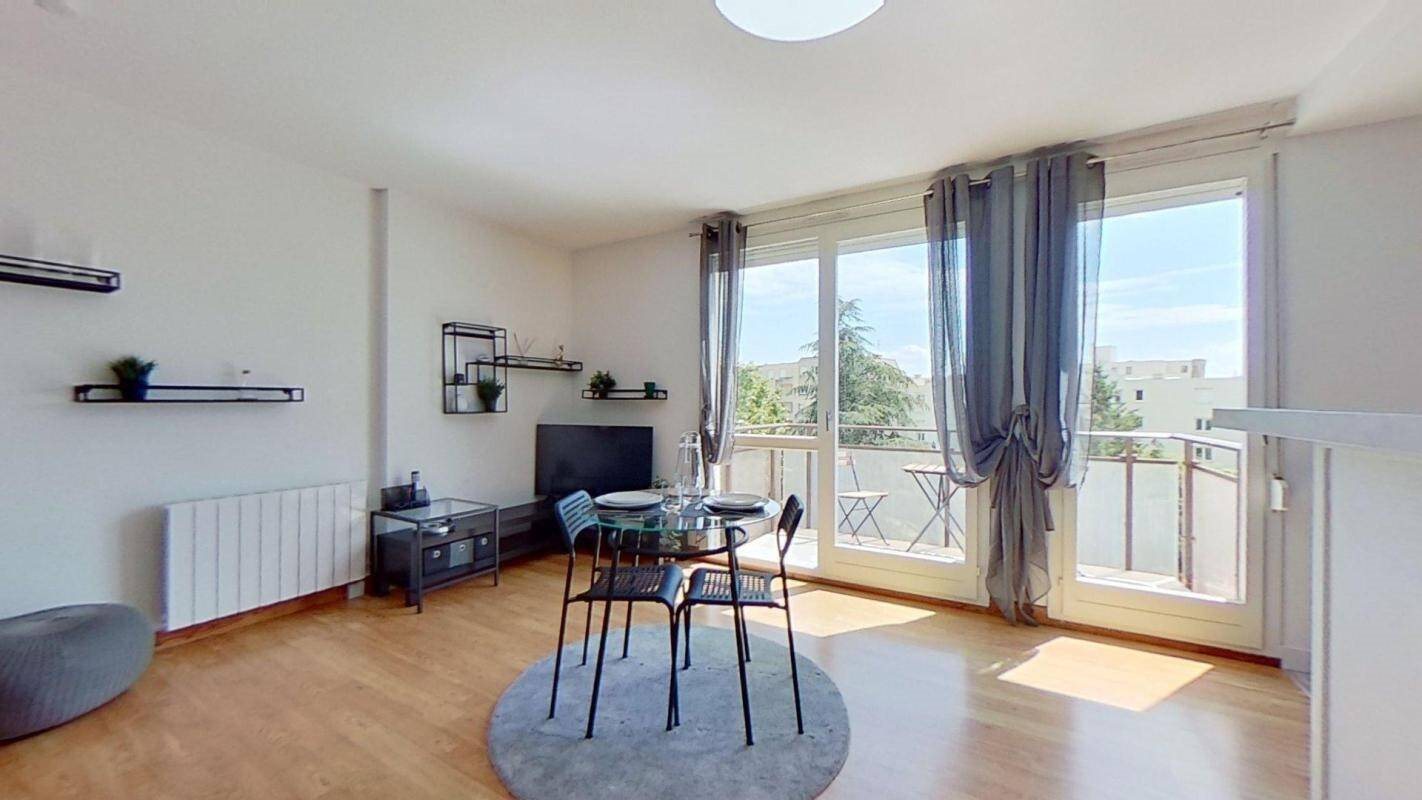 Appartement à louer, 30m², Lyon 3ème