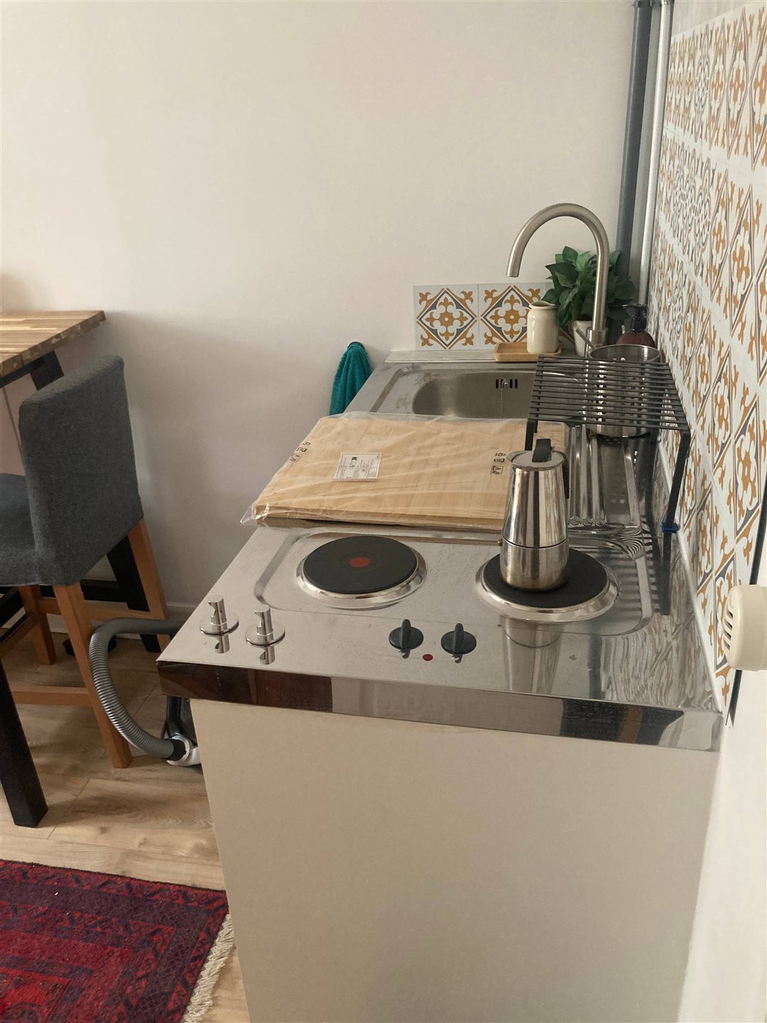 Appartement à louer, 20m², Paris 13ème