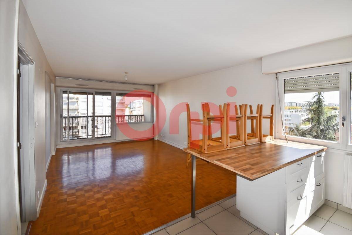 Appartement à louer, 85m², Lyon 8ème
