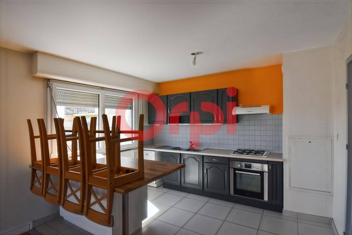 Appartement à louer, 85m², Lyon 8ème