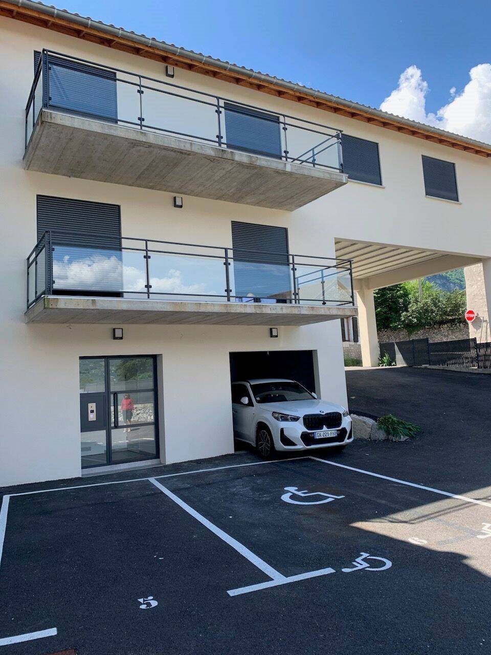Appartement à louer, 39m², Bernin