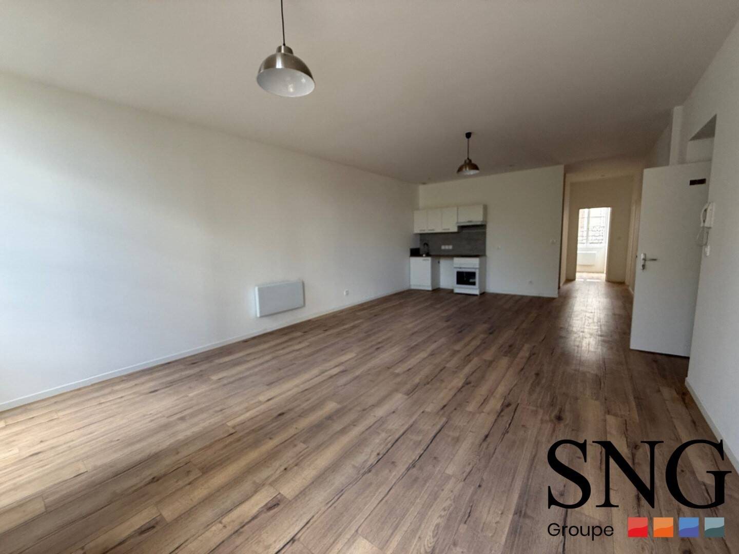 Appartement à louer, 83m², Mazamet