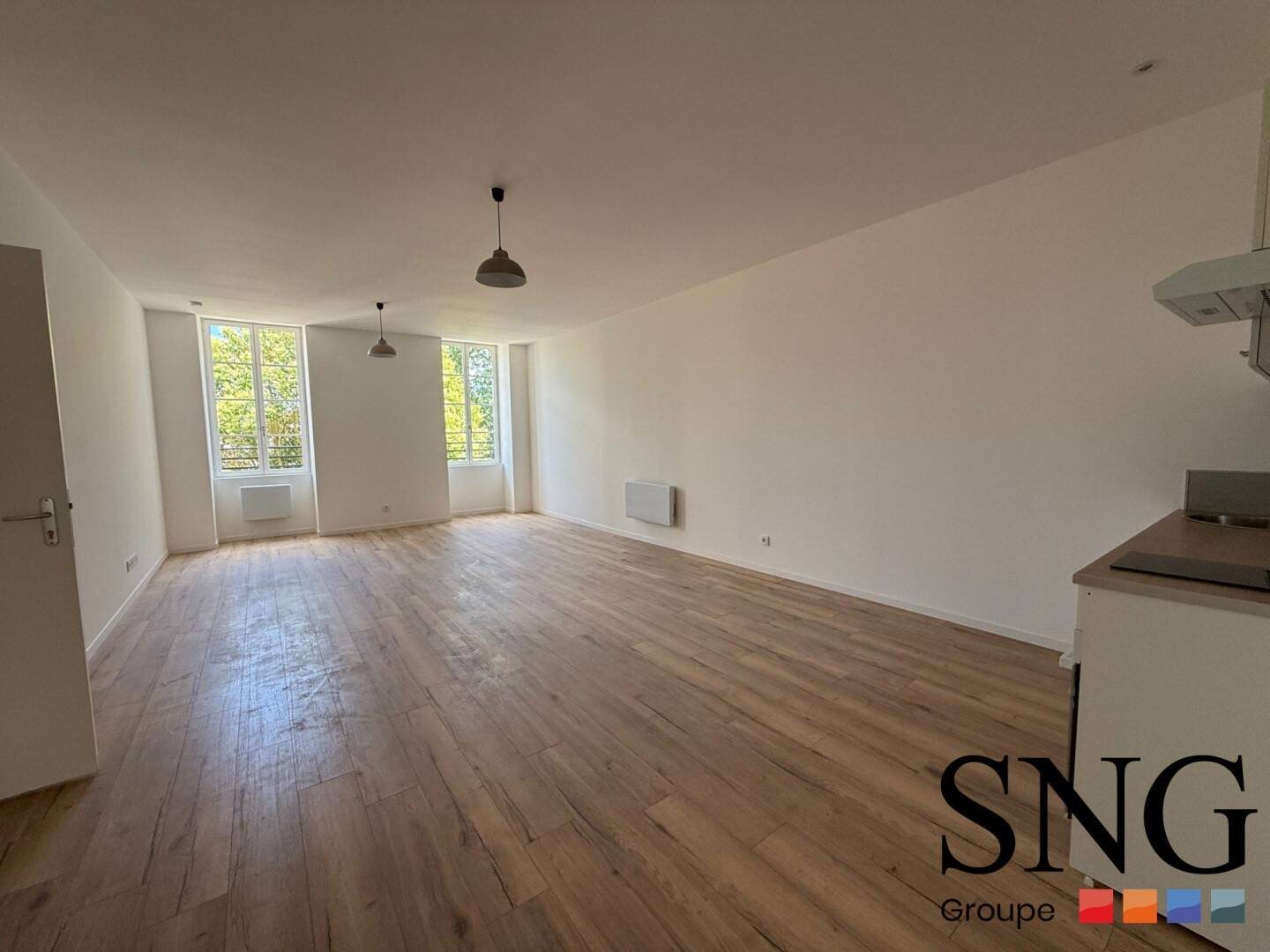 Appartement à louer, 83m², Mazamet