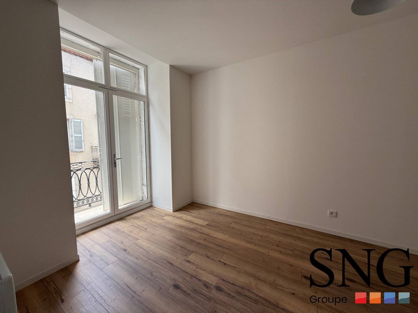 Appartement à louer, 83m², Mazamet