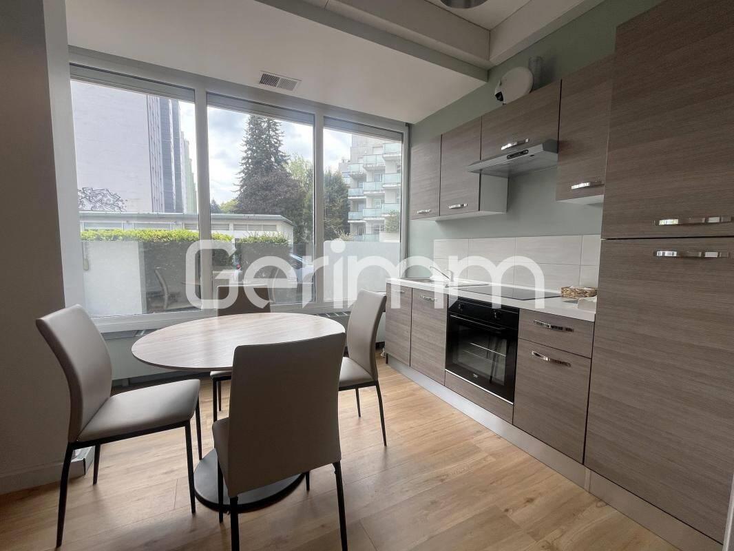 Appartement à vendre, 60m², Grenoble