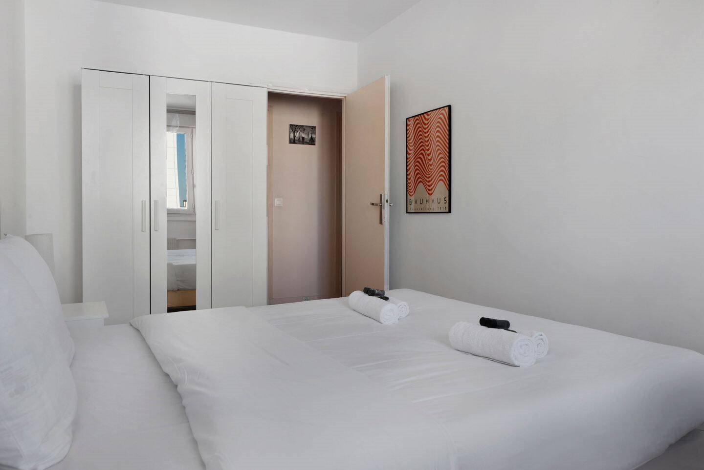 Appartement à louer, 53m², Paris 14ème