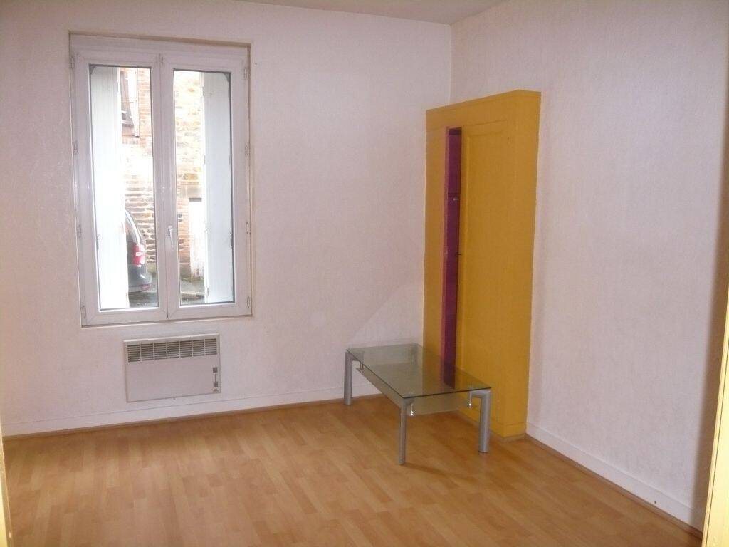 Appartement à vendre, 27m², Rennes