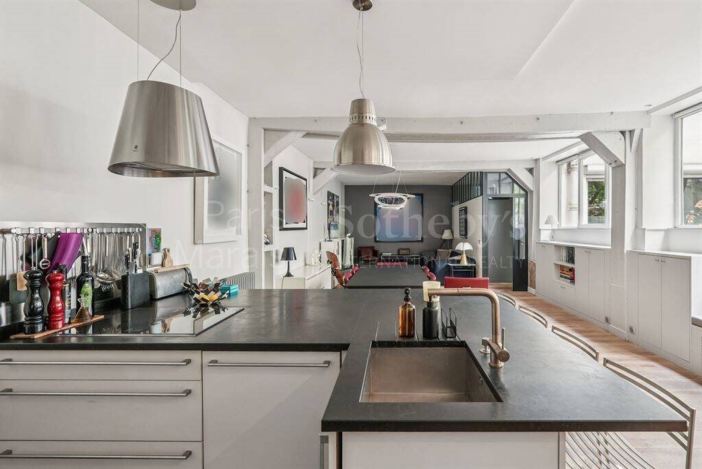 Appartement à vendre, 156m², Paris 11ème