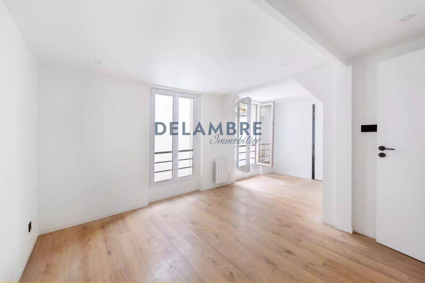 Appartement à vendre, 31m², Paris 14ème
