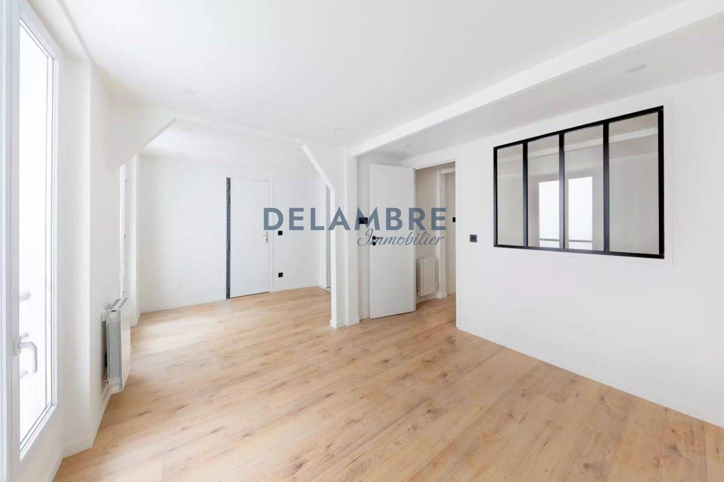 Appartement à vendre, 31m², Paris 14ème