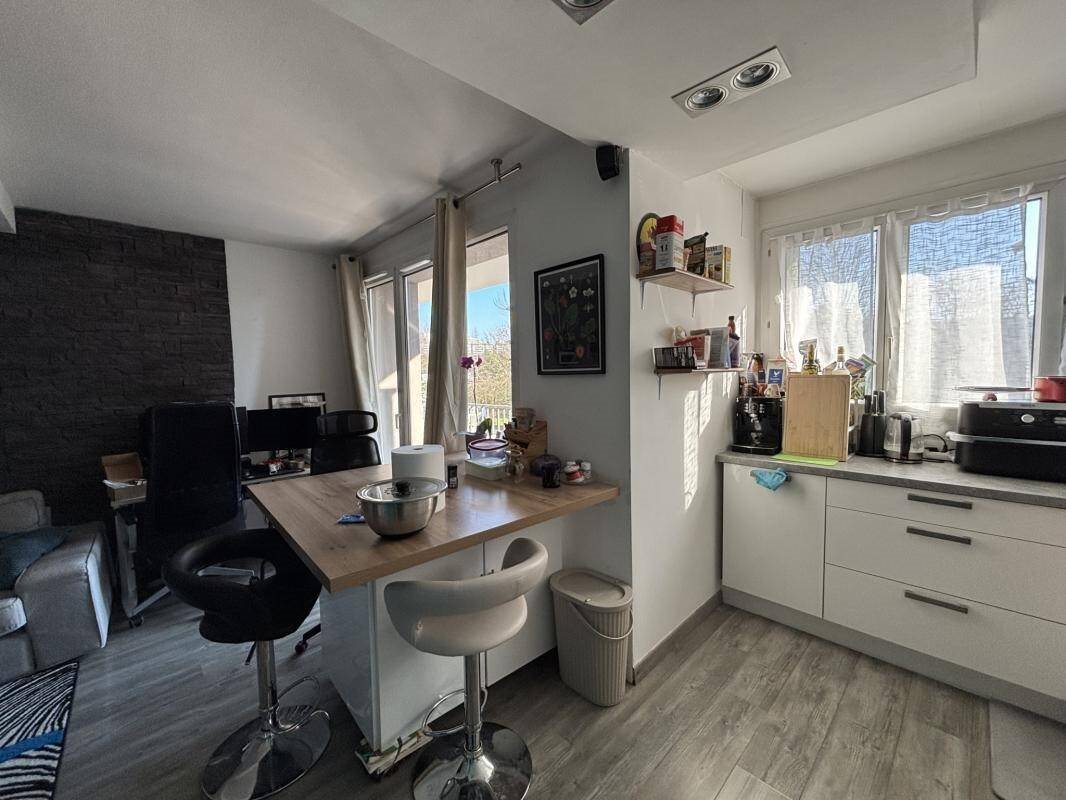 Appartement à louer, 43m², Ecully
