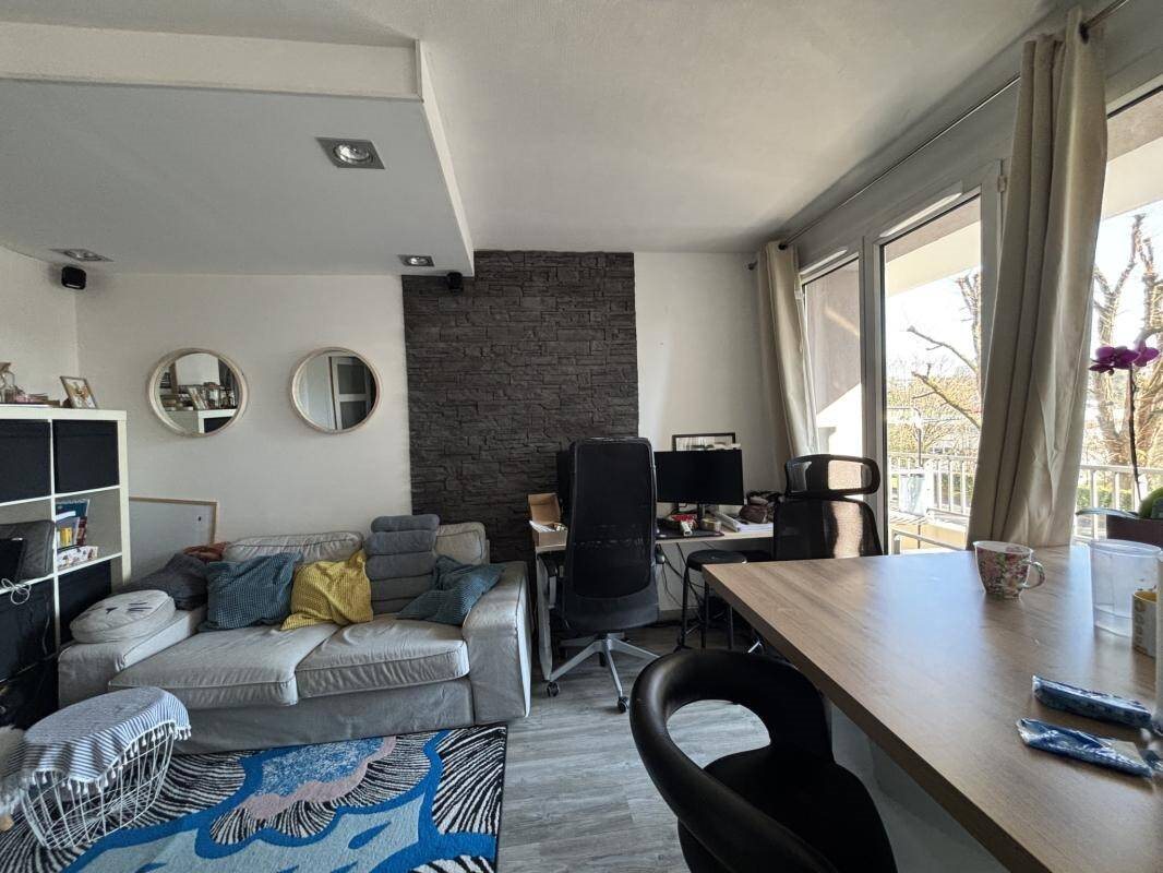Appartement à louer, 43m², Ecully