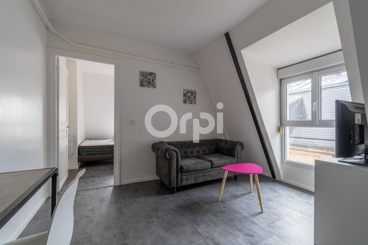 Appartement à vendre, 47m², Reims