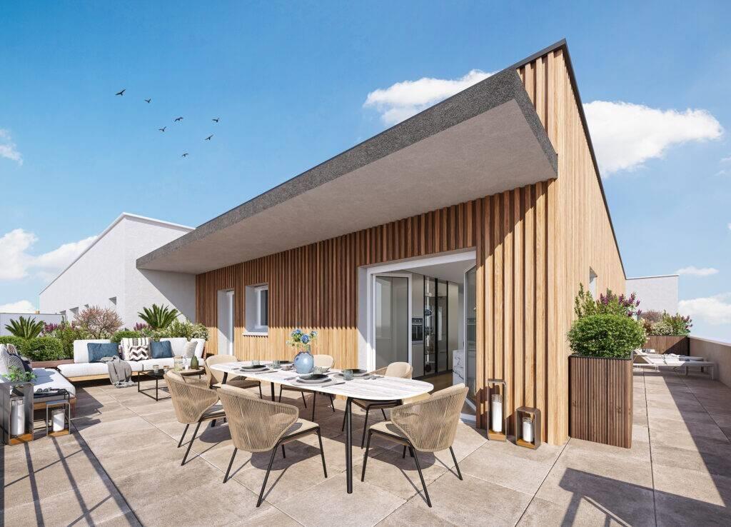 Appartement à vendre, 115m², Lyon 7ème