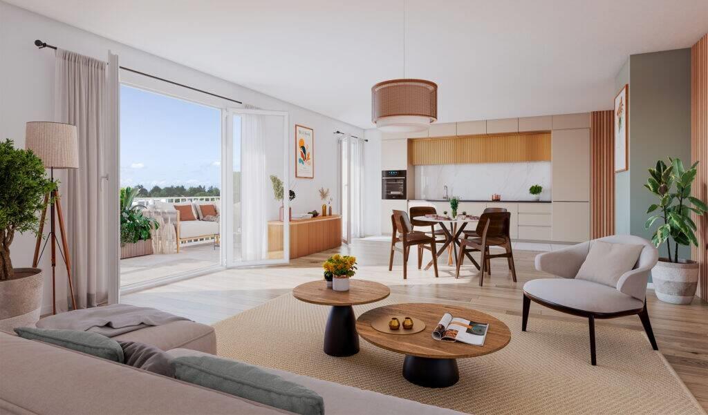 Appartement à vendre, 115m², Lyon 7ème