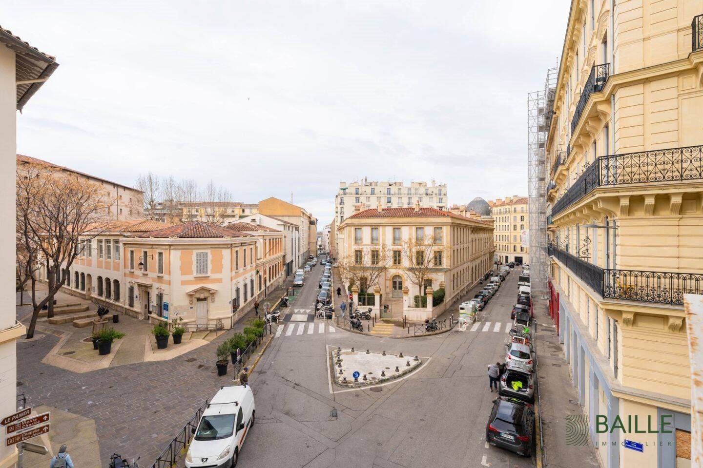 Maison à vendre, 54m², Marseille 2ème