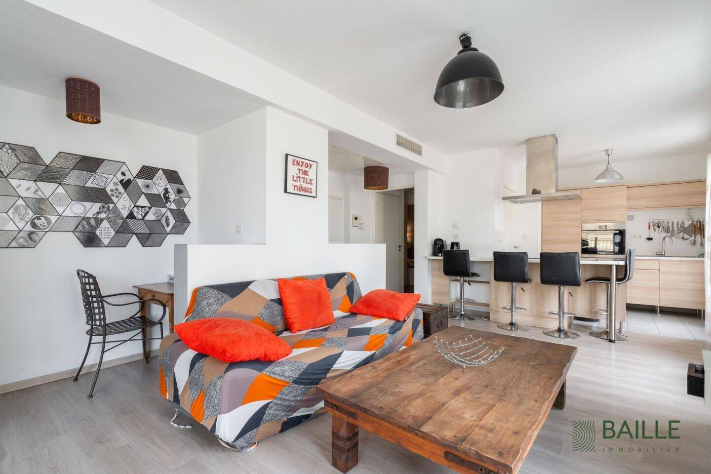 Maison à vendre, 54m², Marseille 2ème