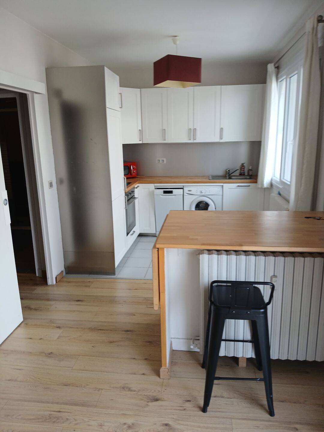 Appartement à vendre, 33m², Tours