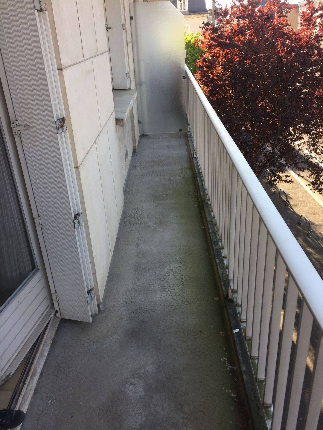 Appartement à vendre, 33m², Tours