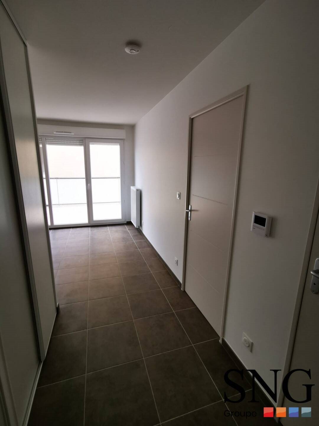 Appartement à louer, 43m², Chasse-sur-Rhône