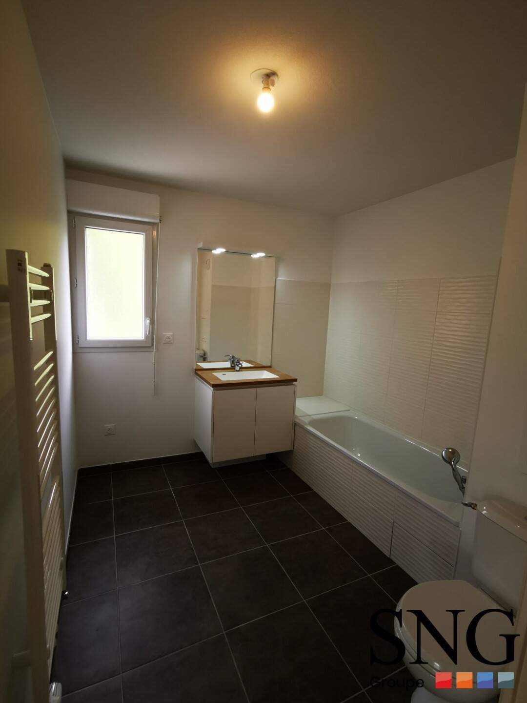 Appartement à louer, 43m², Chasse-sur-Rhône