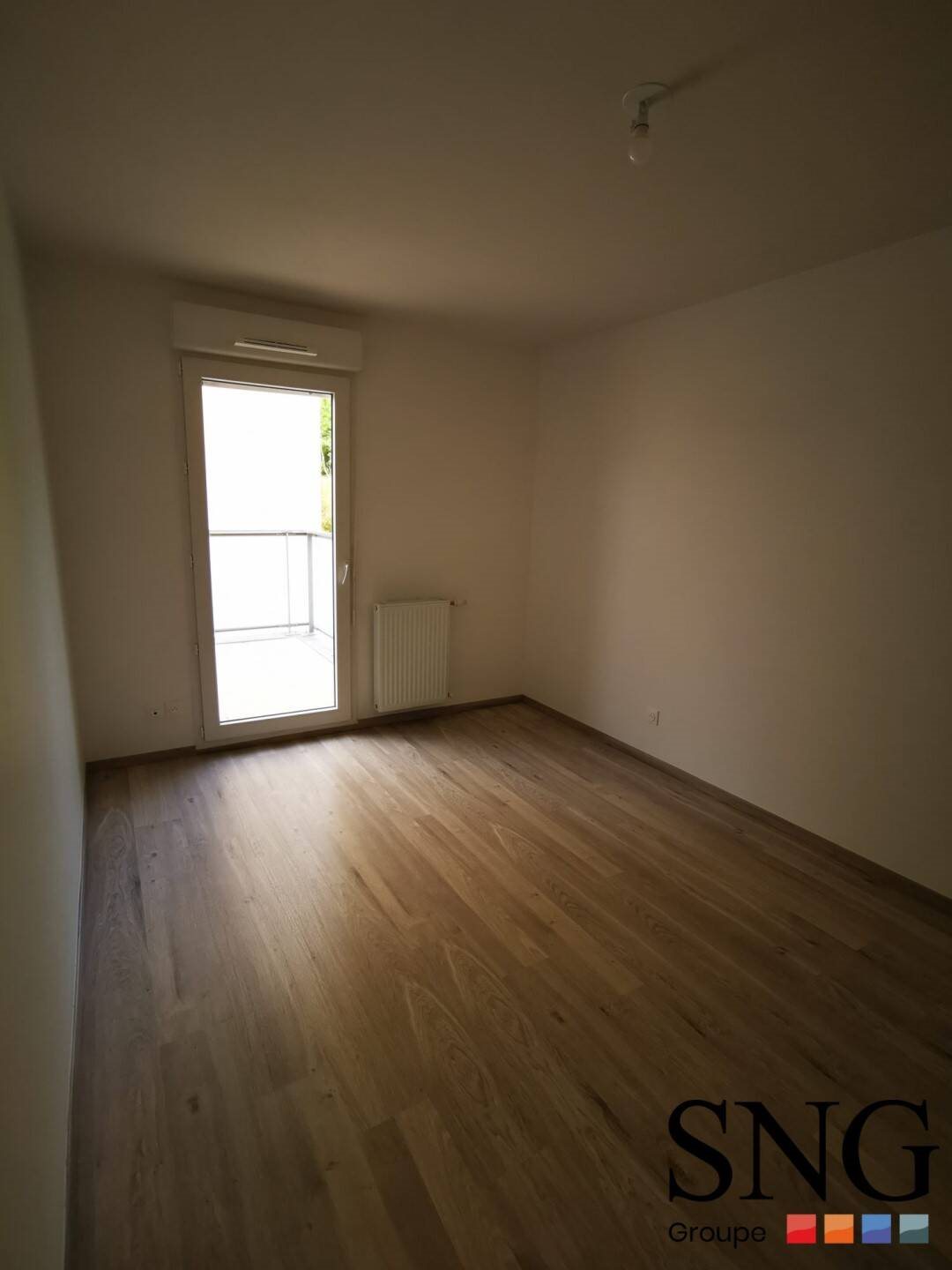 Appartement à louer, 43m², Chasse-sur-Rhône