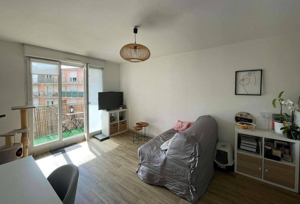 Appartement à vendre, 37m², Limoges