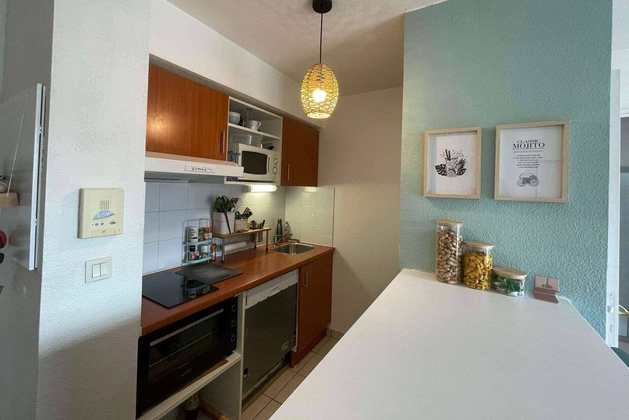 Appartement à vendre, 37m², Limoges