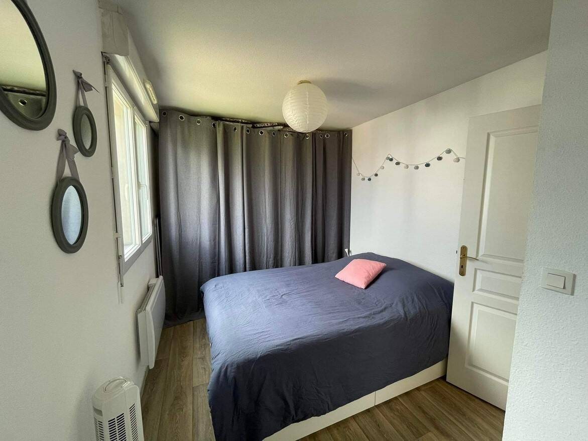 Appartement à vendre, 37m², Limoges