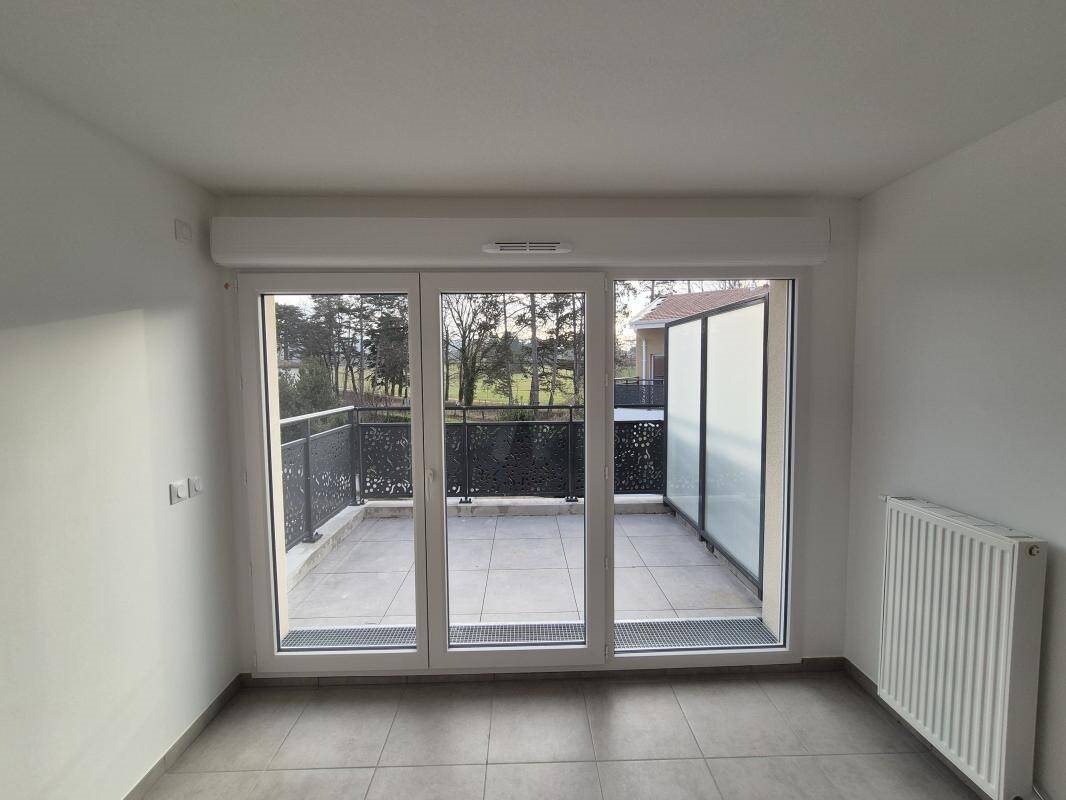 Appartement à louer, 43m², Simandres