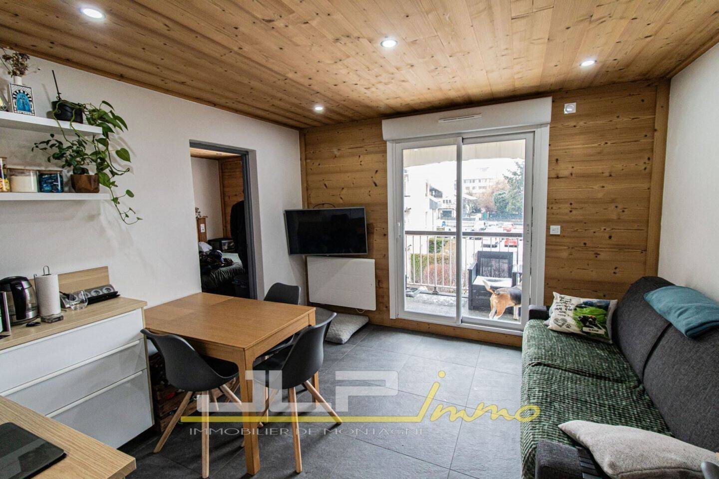 Appartement à vendre, 30m², Sallanches