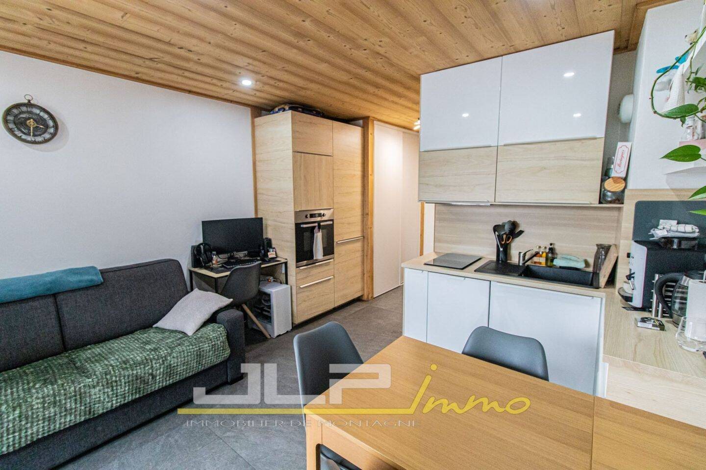 Appartement à vendre, 30m², Sallanches